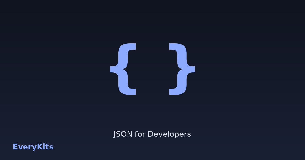 What is JSON and Why Developers Use It